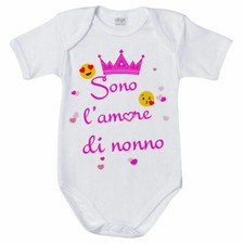 Body neonata sono l'amore di