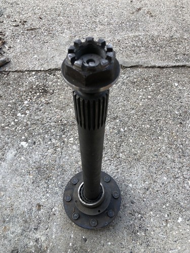 Semiasse same minitauro - semiasse, 60