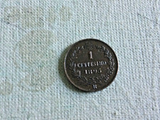 MONETA REGNO ITALIA  1