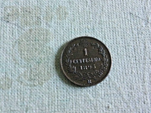 Moneta regno italia 1 - moneta,