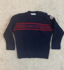 Maglione maglione lana Moncler