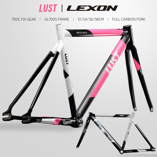 Telaio bici 700c ingranaggio - bici,