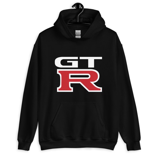 Felpa con cappuccio - , gt-r