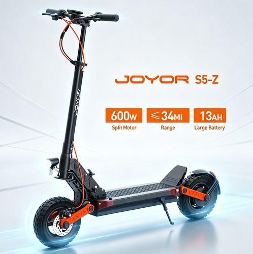 Joyor monopattino - s5-z,