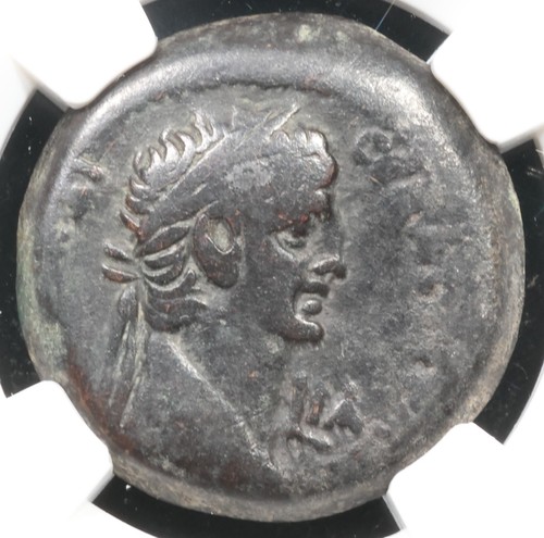 Claudio diobol bronzo - ae,