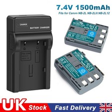 2x NB-2LH BP-2L14 BP-2L14