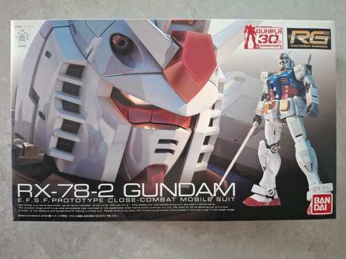 Model kit gundam 1 - gundam, 1/144