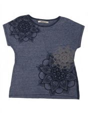 Top blusa donna Desigual UK 14
