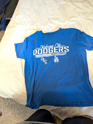 Shirt los angeles - t-shirt,