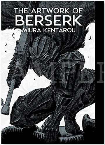 The artwork berserk - artwork, of