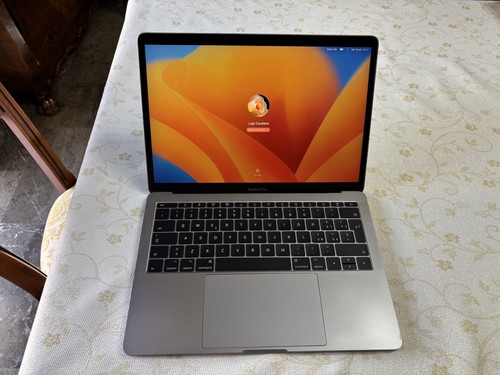 Macbook pro retina 2017 - macbook, i5