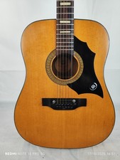 Chitarra acustica 12 Corde 4/4 Melody Guitars Made In Italy Mod 1400 NSF 어쿠스틱 기타
