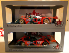 1/18 CMR 1991 Mazda 787B 24HR