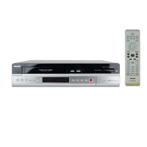 Philips dvdr 3430v - philips,