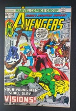 Avengers (1963) #113 VG+ (4.5)