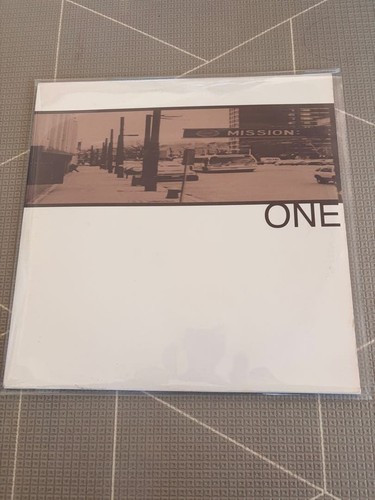Mission one vinyl 2lp - one, jazz