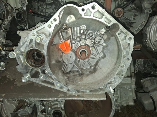 Cambio suzuki sx4 6 - cambio,