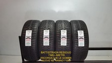 GOMME USATE  TERMICHE 205/55R16 91H KUMHO IZEN KW15 PNEUMATICI C01502