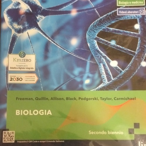 Sanoma biologia secondo - biologia,