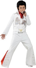 - Costume Da Elvis Con Tuta E
