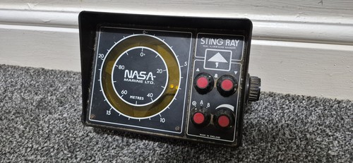 Nasa marine ltd - ltd, ray