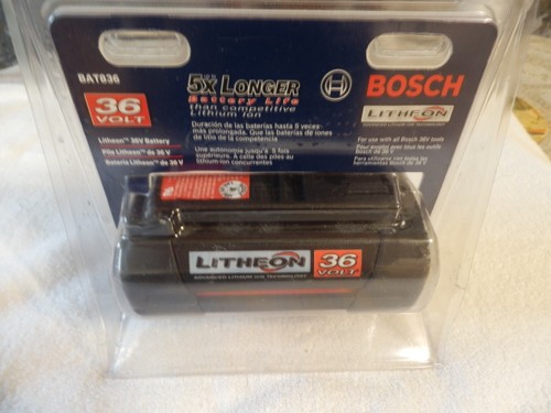 Batterie origine bosch 36 - batterie,