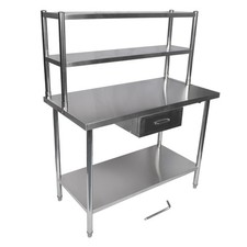 Tavolo da Lavoro Regolabile in