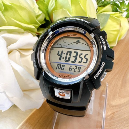Orologio casio shock lide - g-shock, g-lide