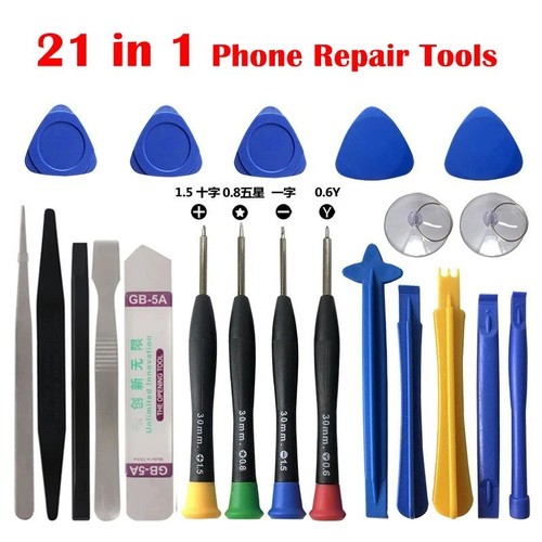 Kit riparazione smartphone - kit,