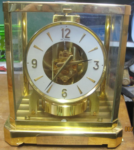 Orologio dorato goodrich - orologio, f