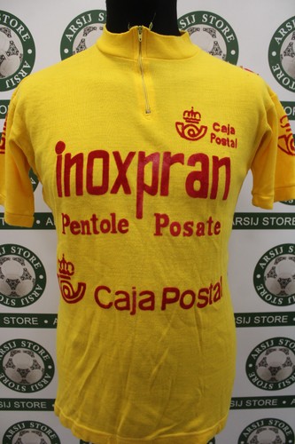 Maglia ciclismo inoxpran - maglia,