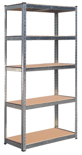 Scaffale kit piani - 5,