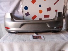 PARAURTI POSTERIORE CON SENSORI DI PARCHEGGIO ORIGINALE VOLSWAGEN GOLF 7.5 2019