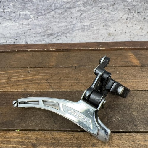 Deragliatore anteriore vintage