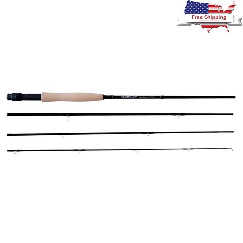 Fly rod piedi - 8, 5-6