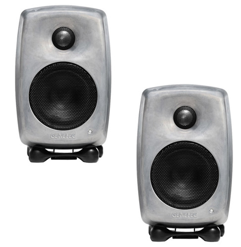 Genelec one raw finish home - genelec,