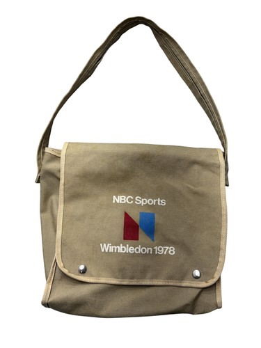Borsa vintage nbc - borsa,