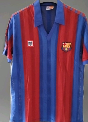 Maglia barcellona vintage - maglia,