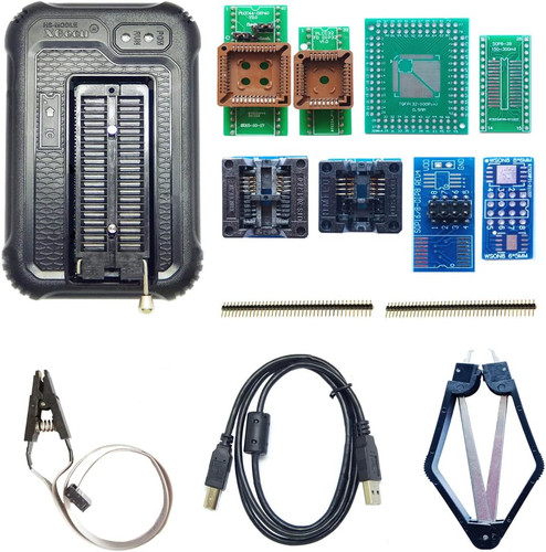 Programmatore t48 adattatori - t48,