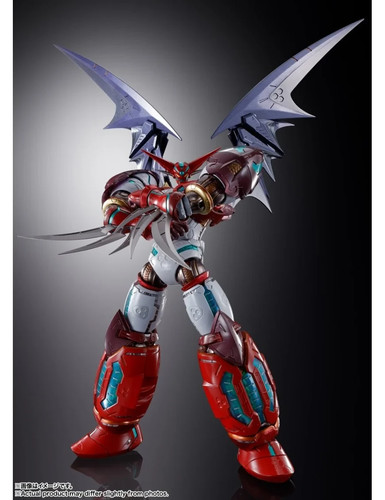 Bandai metal build shin - metal,