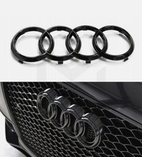 LOGO 273mm Calandre Avant noir