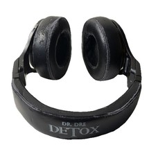 Monster Beats by Dr. Dre DETOX