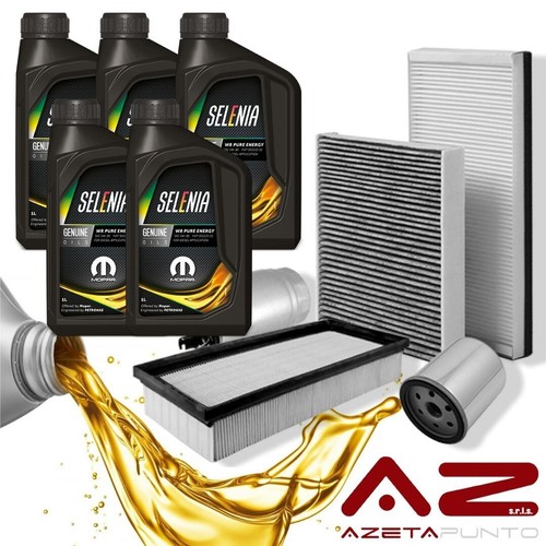 Kit tagliando olio motore - kit,
