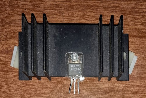 Nuova elettronica dissipatore - elettronica,