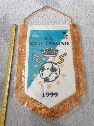 Gagliardetto wimpel pennant