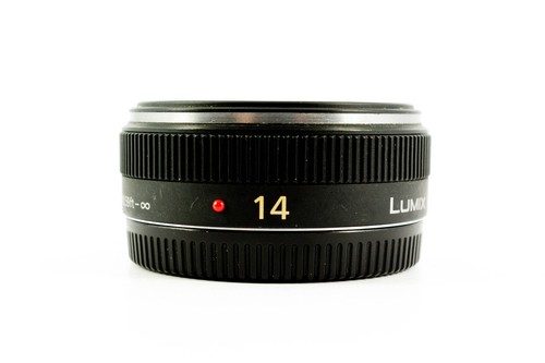 Panasonic 5 obiettivo - 14,