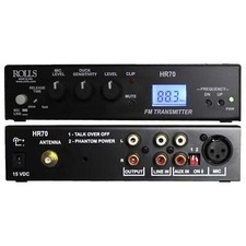 Rolls HR70 Trasmettitore di
