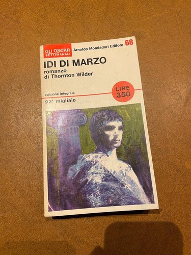 Idi marzo wilder thornton - marzo,