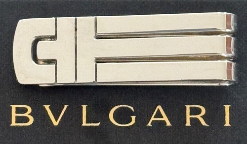 Bvlgari parentesi money - parentesi, clip