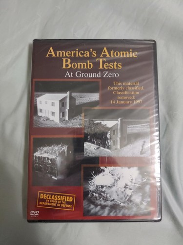 America atomic bomb tests - tests, at
